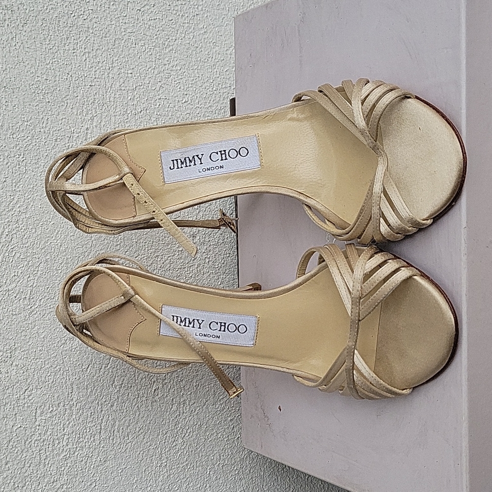 Jimmy Choo Evening Sandals